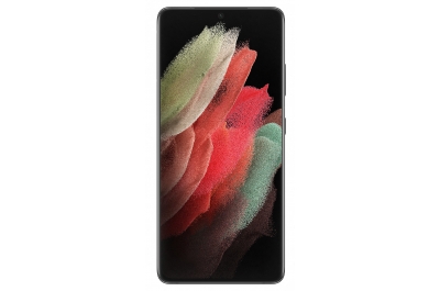 Samsung Galaxy S21 Ultra 5G SM-G998 17.3 cm (6.8") Dual SIM Android 11 USB Type-C 12 GB 256 GB 5000 mAh Black