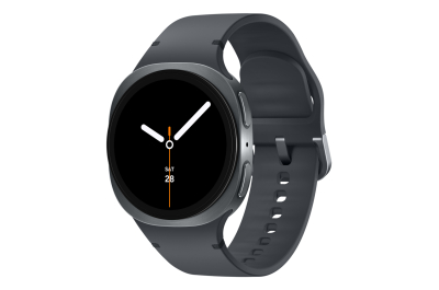 Samsung SM-L325FDAAEUB smartwatch / sport watch 3,3 cm (1.3") AMOLED 40 mm Digitaal 438 x 438 Pixels Touchscreen 4G Grafiet Wifi GPS