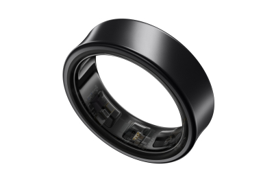 Samsung Galaxy Ring Nee Slimme ring met activiteitentracker IP68 Zwart