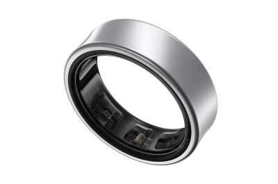 Samsung Galaxy Ring Nee Slimme ring met activiteitentracker IP68 Zilver