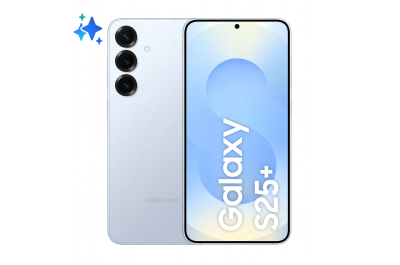 Samsung Galaxy S25+ 17 cm (6.7") Dual SIM Android 15 5G USB Type-C 12 GB 256 GB 4900 mAh Blauw