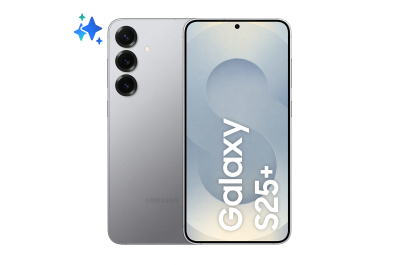 Samsung Galaxy S25+ 17 cm (6.7") Dual SIM Android 15 5G USB Type-C 12 GB 512 GB 4900 mAh Zilver