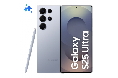 Samsung Galaxy S25 Ultra 17,5 cm (6.9") Dual SIM Android 15 5G USB Type-C 12 GB 512 GB 5000 mAh Blauw, Zilver, Titanium