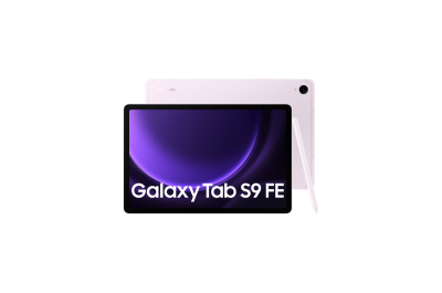 Samsung Galaxy Tab S9 FE S9 FE 128 GB 27,7 cm (10.9") Samsung Exynos 6 GB Wi-Fi 6 (802.11ax) Android 13 Lila