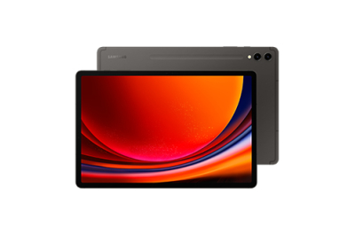 Samsung Galaxy Tab S9+ SM-X810N 512 GB 31,5 cm (12.4") Qualcomm Snapdragon 12 GB Wi-Fi 6 (802.11ax) Android 13 Grafiet