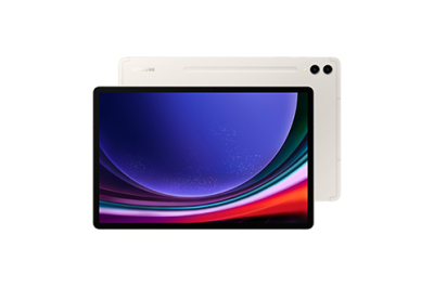 Samsung Galaxy Tab S9+ SM-X810N 256 Go 31,5 cm (12.4") Qualcomm Snapdragon 12 Go Wi-Fi 6 (802.11ax) Android 13 Beige