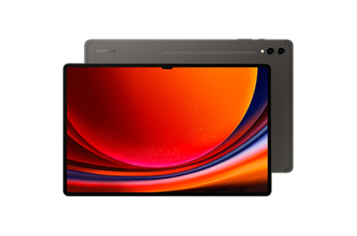 Samsung Galaxy Tab S9 Ultra SM-X910N 256 GB 37,1 cm (14.6") Qualcomm Snapdragon 12 GB Wi-Fi 6 (802.11ax) Android 13 Grafiet