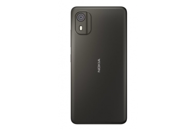 Nokia C C02 13,8 cm (5.45") Double SIM Android 12 Go edition 4G Micro-USB 2 Go 32 Go 3000 mAh Noir