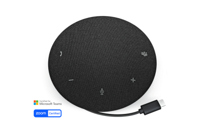 DELL SP325 luidspreker telefoon Universeel USB Type-C Zwart