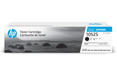 Samsung MLT-D1052S Black Original Toner Cartridge