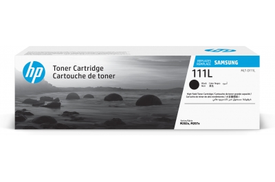 Samsung MLT-D111L High Yield Black Original Toner Cartridge