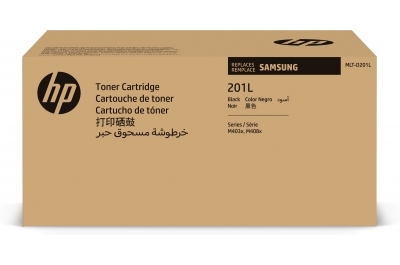 Samsung MLT-D201L zwarte hogerendementstonercartridge