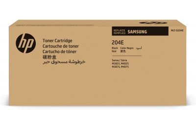Samsung MLT-D204E zwarte extra hogerendementstonercartridge