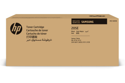 Samsung Cartouche de toner noir très haut rendement MLT-D205E