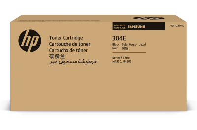 Samsung MLT-D304E Extra High-Yield Black Original Toner Cartridge