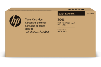 Samsung MLT-D304L zwarte hogerendementstonercartridge
