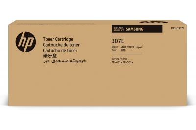 Samsung MLT-D307E Extra High-Yield Black Original Toner Cartridge