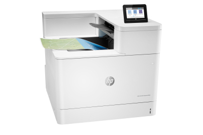 HP Color LaserJet Enterprise LaserJet Enterprise M856dn Kleur Printer, Alleen Ethernet; Dubbelzijdig