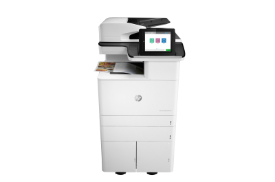 HP Color LaserJet Enterprise LaserJet Enterprise M776dn Multifunction Kleur Printer, Alleen Ethernet; Kopieerapparaat, scanner