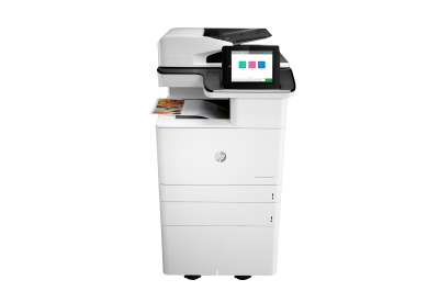 HP Color LaserJet Enterprise LaserJet Enterprise M776dn Multifunction Kleur Printer, Alleen Ethernet; Kopieerapparaat, scanner