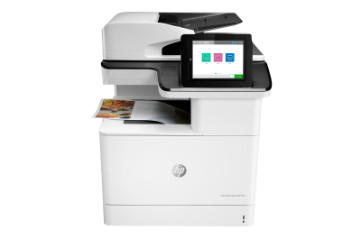 HP Color LaserJet Enterprise LaserJet Enterprise M776dn Multifunction Kleur Printer, Alleen Ethernet; Kopieerapparaat, scanner