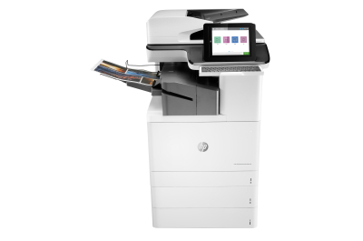 HP Color LaserJet Enterprise Flow LaserJet Enterprise Flow M776zs Draadloos Multifunction Kleur Printer, Kopieerapparaat, scanner; dubbelzijdig
