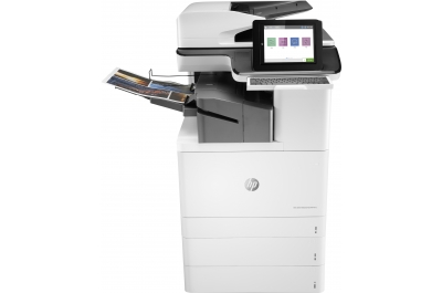 HP Color LaserJet Enterprise Flow MFP M776zs, Printen, kopiëren, scannen en faxen, Dubbelzijdig printen; Scannen naar e-mail