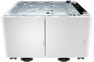 HP LaserJet high-capacity papierlade en standaard voor 2700 vel