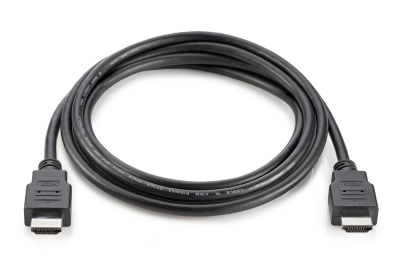 HP HDMI HDMI kabel 1,8 m HDMI Type A (Standaard) Zwart