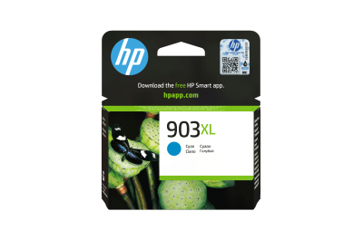 HP 903XL originele high-capacity cyaan inktcartridge
