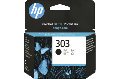 HP 303 originele zwarte inktcartridge