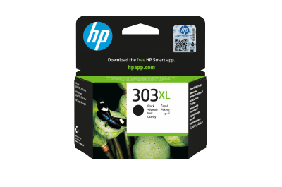 HP 303XL originele high-capacity zwarte inktcartridge