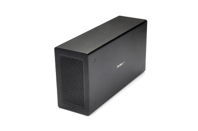 StarTech.com Thunderbolt 3 PCIe uitbreiding chassis met DisplayPort - PCIe x16