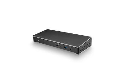 StarTech.com Thunderbolt 3 Dock - Dual Monitor 4K 60Hz TB3 Laptop Docking Station met DisplayPort - 85W Power Delivery Charging - 6-Port USB 3.0 Hub, SD 4.0, GbE, Audio - Windows & Mac
