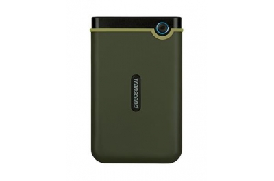 Transcend StoreJet 25M3G externe harde schijf 2 TB Groen