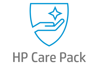 HP 2 jaar Advanced Exchange support voor desktopoplossing