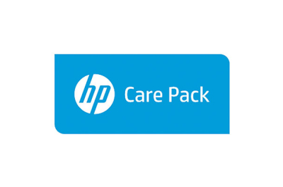 HP U4QB2E garantie- en supportuitbreiding 5 jaar