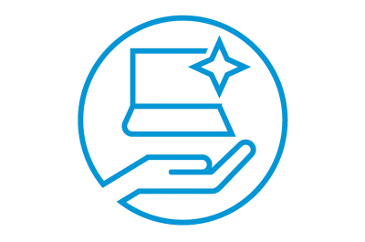 HP Carbon Neutral Computing Services - To the Door Service voor notebooks