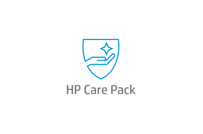 HP 1 jaar Priority Access Plus Service voor pc's (1000+ gebruikers)