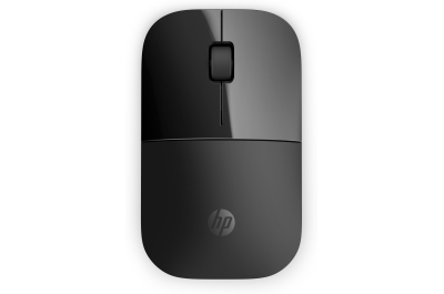 HP Z3700 Black Wireless Mouse