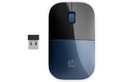 HP Z3700 blauwe draadloze muis