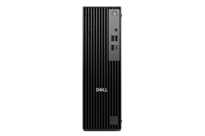 DELL Pro QCS1250 Intel Core Ultra 5 235 16 GB DDR5-SDRAM 512 GB SSD Windows 11 Pro Slim PC PC Zwart