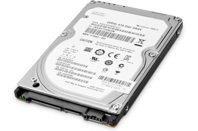 HP 1-TB Enterprise SATA 7200 schijf
