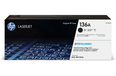 HP/Toner136A BK Original LaserJet Ton
