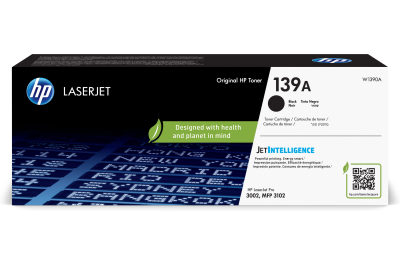 HP LaserJet 139A originele zwarte tonercartridge