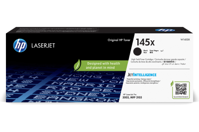 HP 145X originele high-capacity zwarte LaserJet tonercartridge