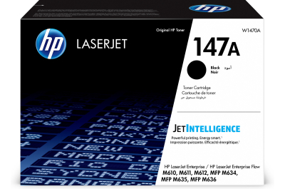 HP LaserJet 147A originele zwarte tonercartridge