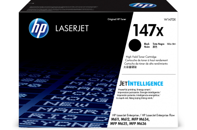 HP LaserJet 147X originele high-capacity zwarte tonercartridge