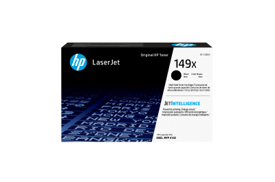 HP 149X originele high-capacity zwarte LaserJet tonercartridge