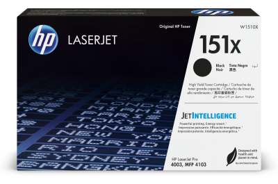 HP 151X Black Original LaserJet Toner IS